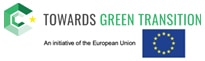 Logo Towards Green Transition