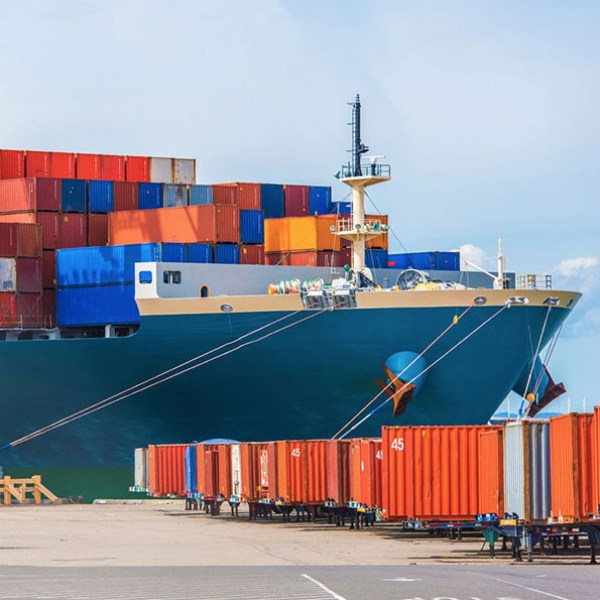 Sistemi di pesatura a bordo Attività portuale