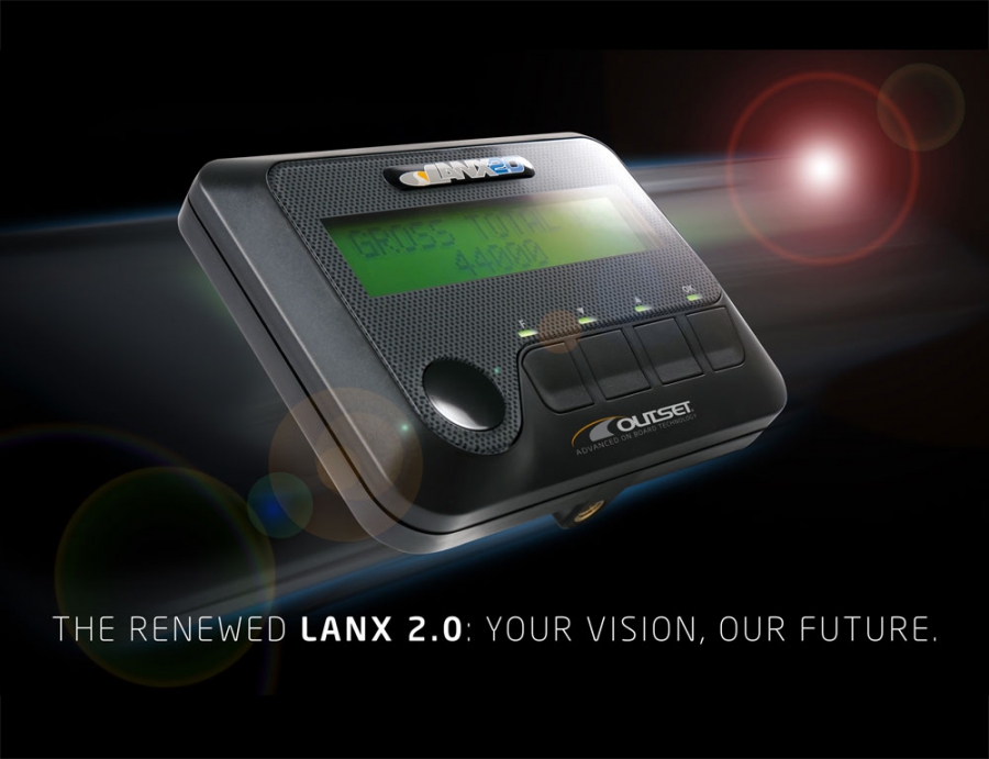 COME AND DISCOVER THE NEW LANX 2.0!